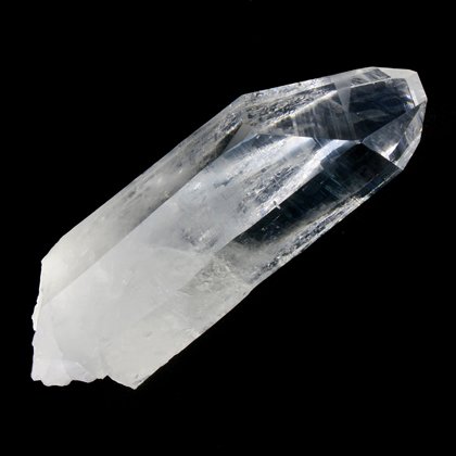 Silver Quartz Point ~12.5 x 5.5cm