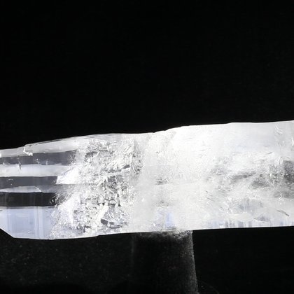 Silver Quartz Point ~12cm