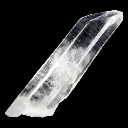 Silver Quartz Point ~15.5 x 4cm