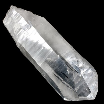Silver Quartz Point ~19.8cm