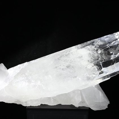 Silver Quartz Point ~19 x 6.5cm