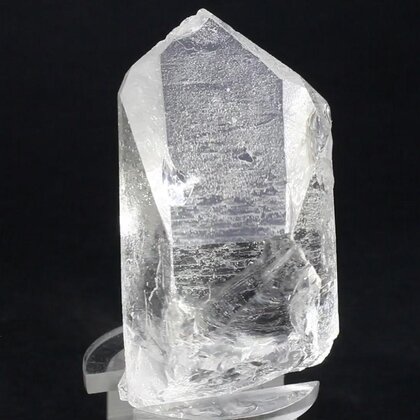 Silver Quartz Point ~50mm