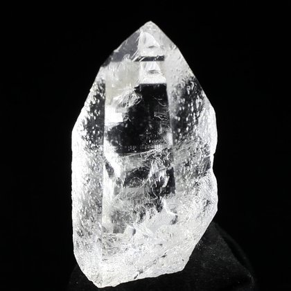 Silver Quartz Point ~5cm