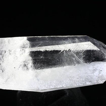 Silver Quartz Point ~6.5cm