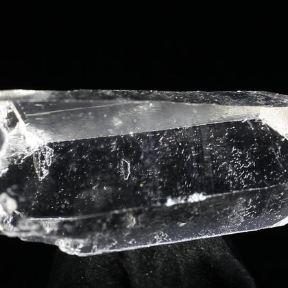 Silver Quartz Point ~6cm