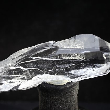 Silver Quartz Point ~7.5cm