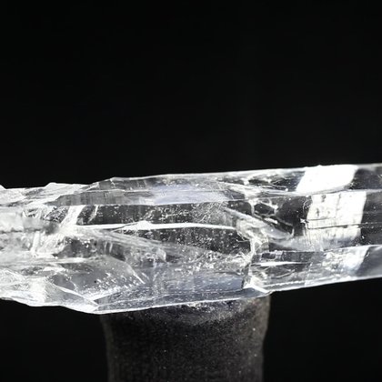 Silver Quartz Point ~7.5cm