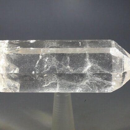 Silver Quartz Point ~74mm