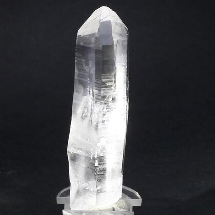 Silver Quartz Point ~75mm