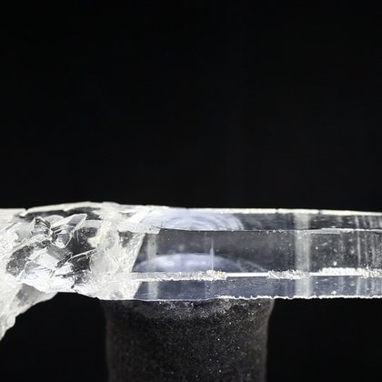 Silver Quartz Point ~7cm