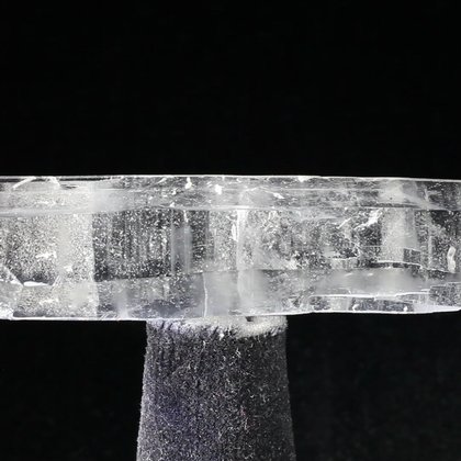 Silver Quartz Point ~80mm