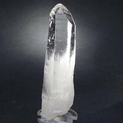 Silver Quartz Point ~85mm