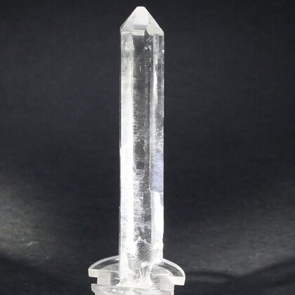 Silver Quartz Point ~88mm