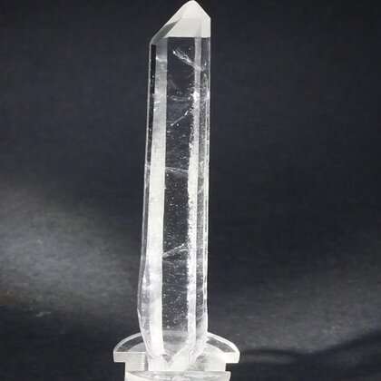 Silver Quartz Point ~91mm