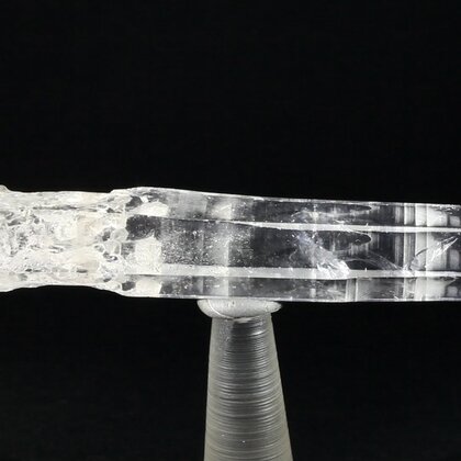 Silver Quartz Point ~92mm