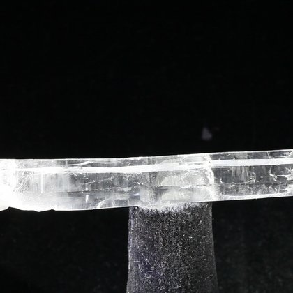 Silver Quartz Point ~93mm