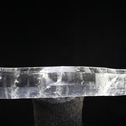 Silver Quartz Point ~9cm