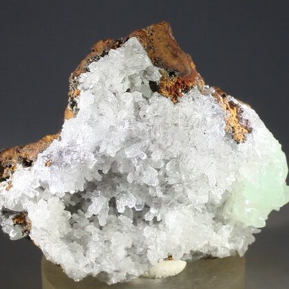 Smithsonite & Hemimorphite Healing Mineral ~52mm