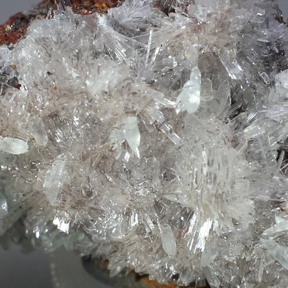 Smithsonite & Hemimorphite Micro Mineral ~35mm