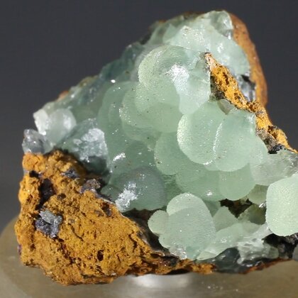 Smithsonite Healing Mineral ~38mm