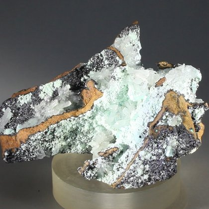 Smithsonite Healing Mineral ~55mm