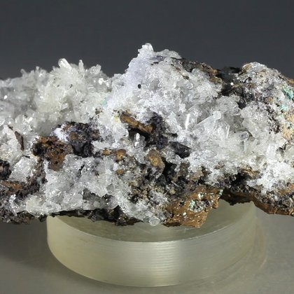 Smithsonite & Hemimorphite Healing Mineral ~60mm