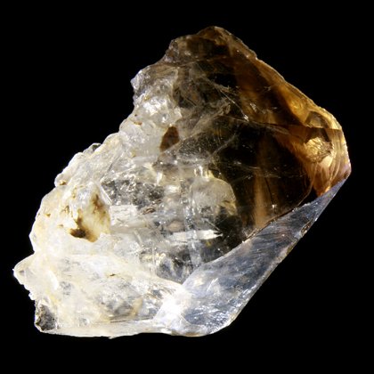 Smoky Brandberg Quartz Crystal ~45mm