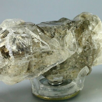 Smoky Elestial Quartz ~101mm