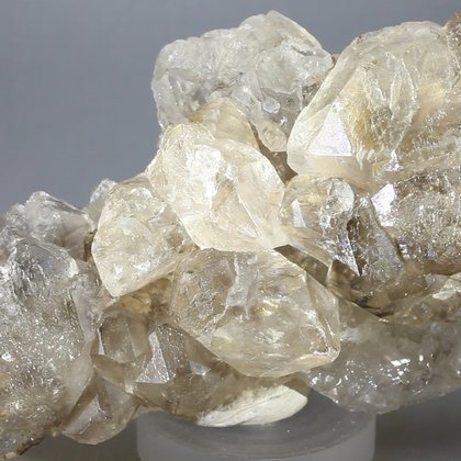 Smoky Elestial Quartz ~107mm