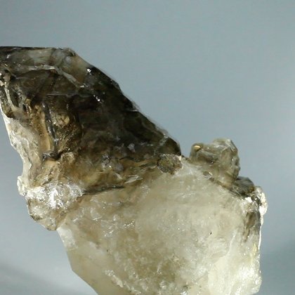 Smoky Elestial Quartz ~120mm