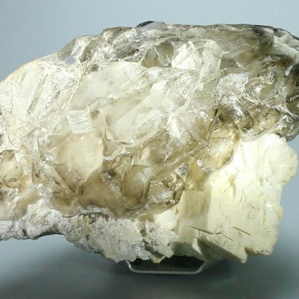 FABULOUS Smoky Elestial Quartz ~140mm