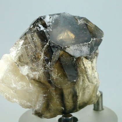 Smoky Elestial Quartz ~57mm