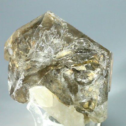 Smoky Elestial Quartz ~66mm