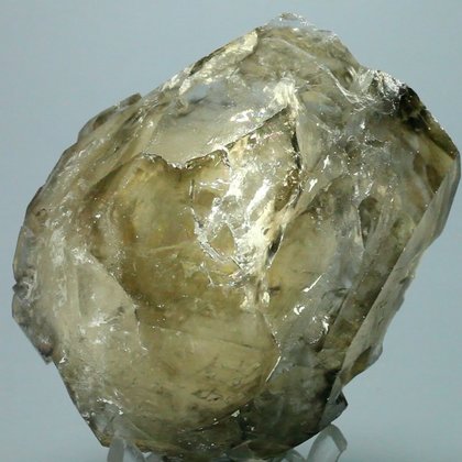 Smoky Elestial Quartz ~71mm