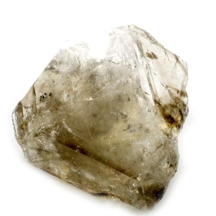 Smoky Elestial Quartz ~73mm