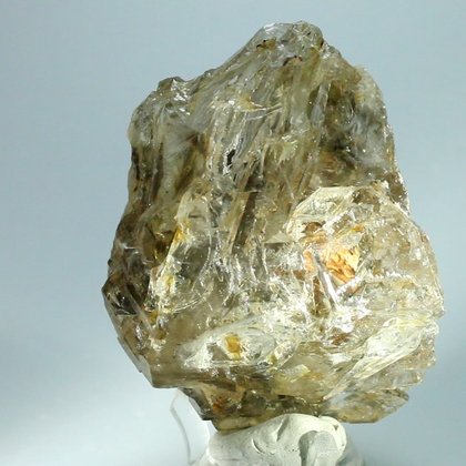 Smoky Elestial Quartz ~82mm