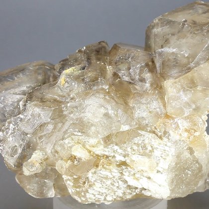 Smoky Elestial Quartz ~84mm