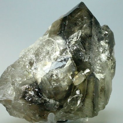 FABULOUS Smoky Elestial Quartz Crystal ~89mm
