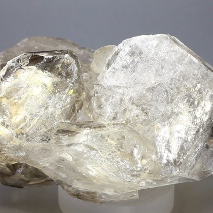 Smoky Elestial Quartz ~90mm