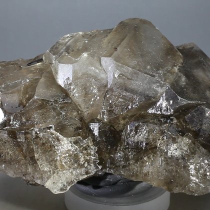 Smoky Elestial Quartz ~90mm