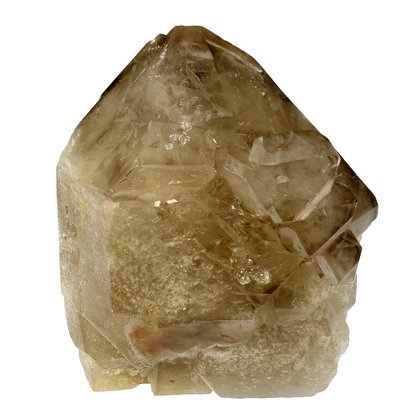 Smoky Elestial Quartz ~90mm