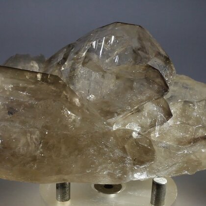 Smoky Elestial Quartz ~95mm