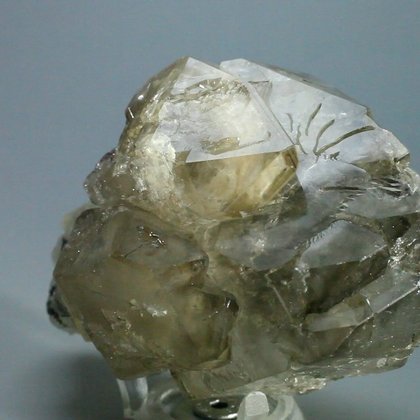 Smoky Elestial Quartz ~99mm