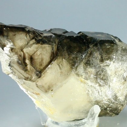 FABULOUS Smoky Elestial Quartz ~97mm