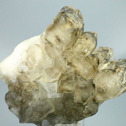 FABULOUS Smoky Elestial Quartz ~85mm