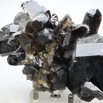 Smoky Quartz Cluster ~125mm