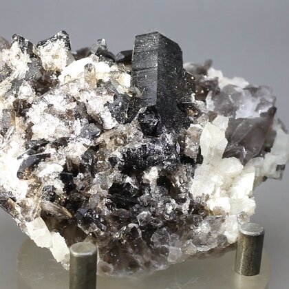 Smoky Quartz Cluster ~62mm