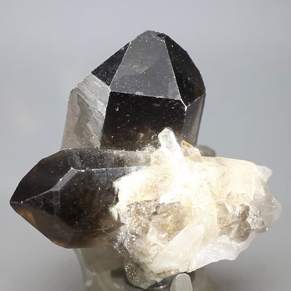 SPIRITUAL Smoky Quartz Cluster ~65mm