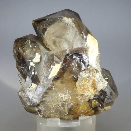 Smoky Quartz Cluster ~73mm