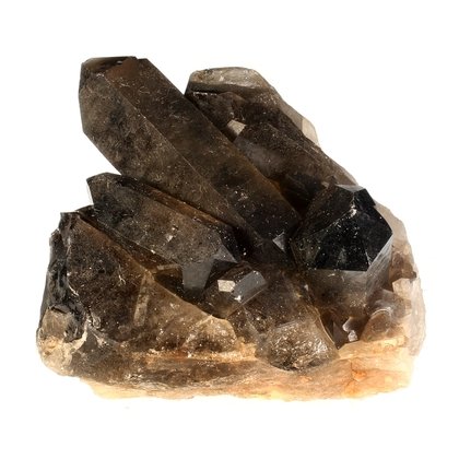 Smoky Quartz Cluster ~7cm